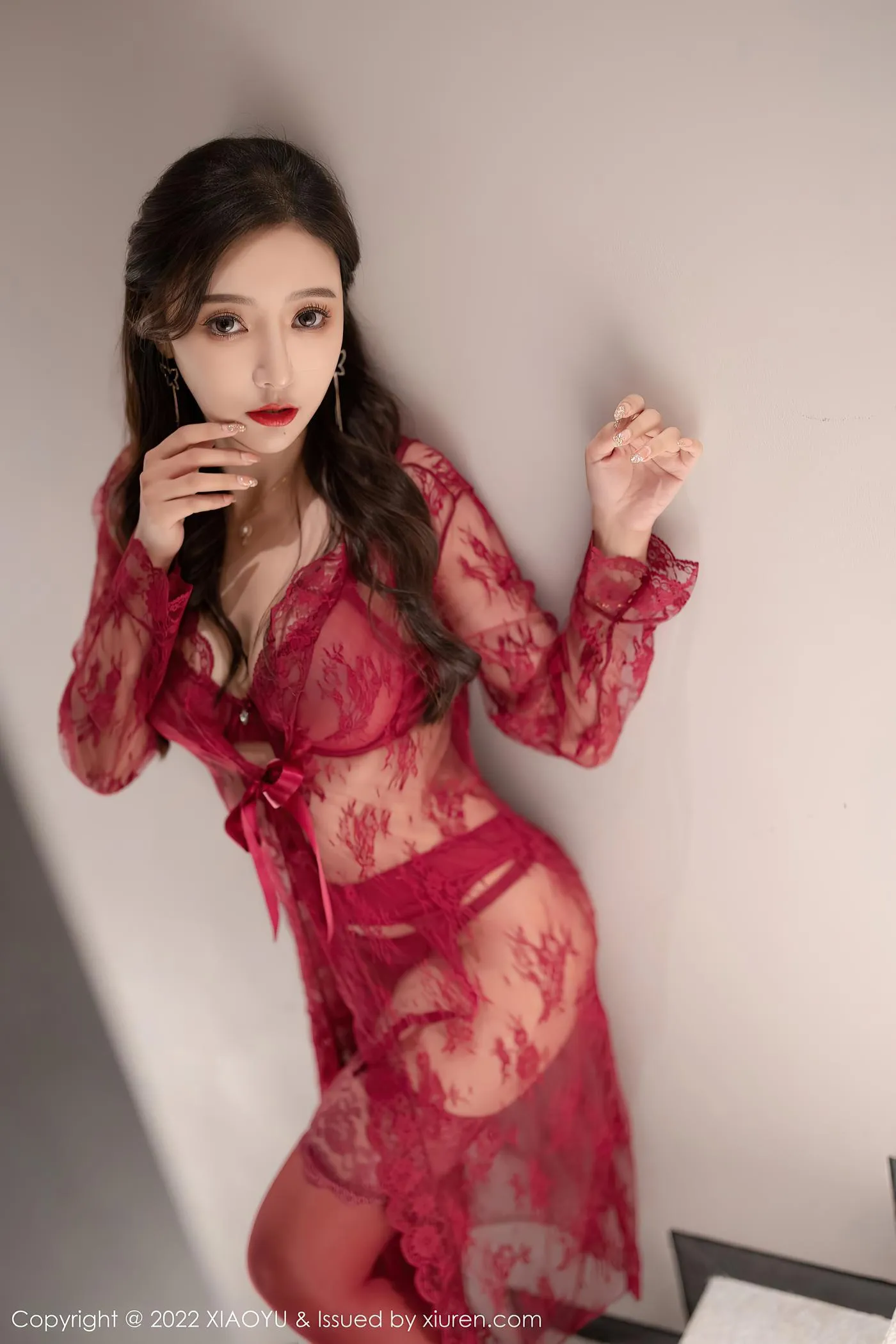 [XIAOYU语画界] 2022.01.18 VOL.699 王馨瑶yanni [81P]插图4